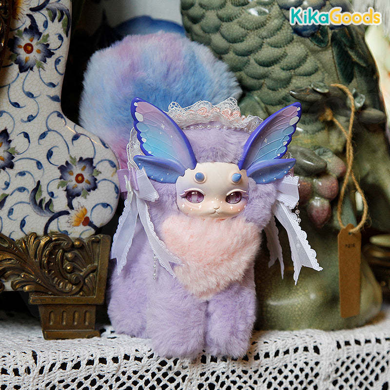 Cat-Loong Fantasy Magic Academy Series Plush Blind Box