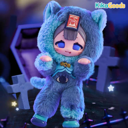 Eve Lynna Strange Park Series Plush Blind Box