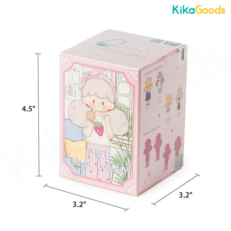 Molinta Minor Holiday Series Blind Box