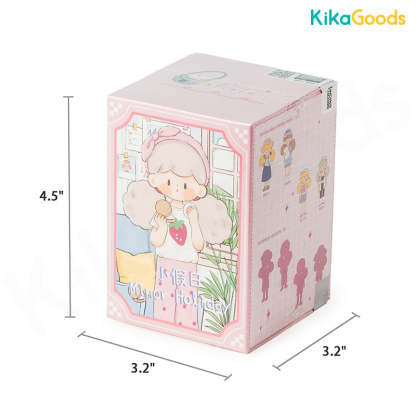 Molinta Minor Holiday Series Blind Box