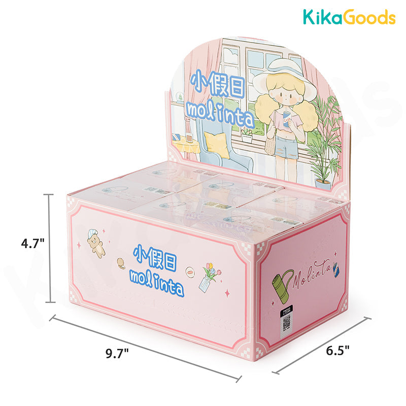 Molinta Minor Holiday Series Blind Box