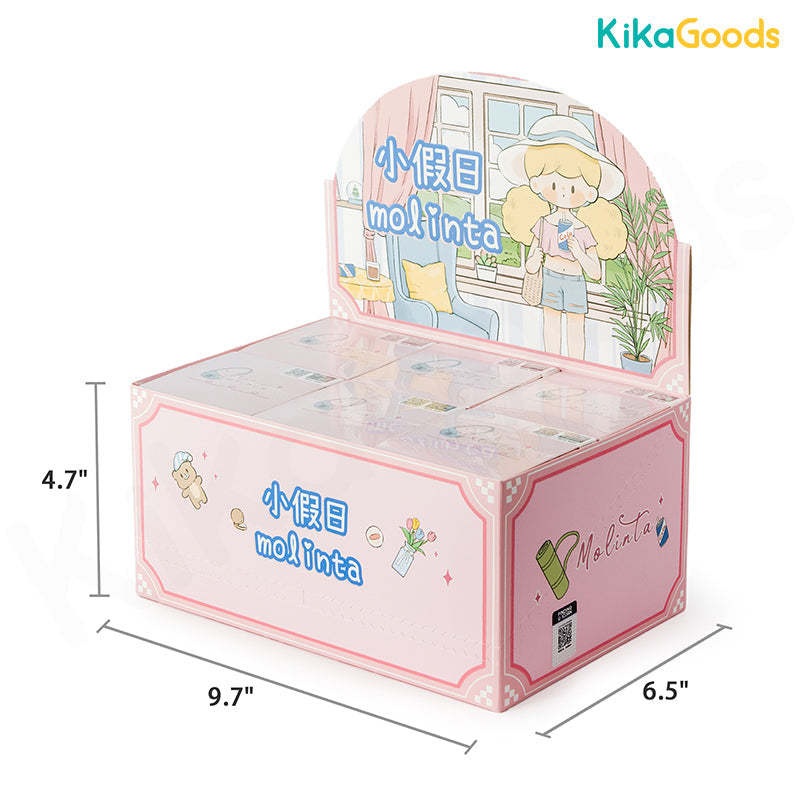 Molinta Minor Holiday Series Blind Box