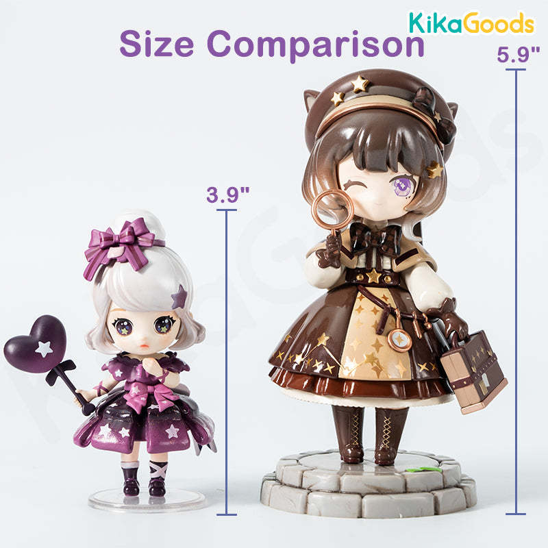 Kokoya Breeze And The Forest Legend Series Blind Box