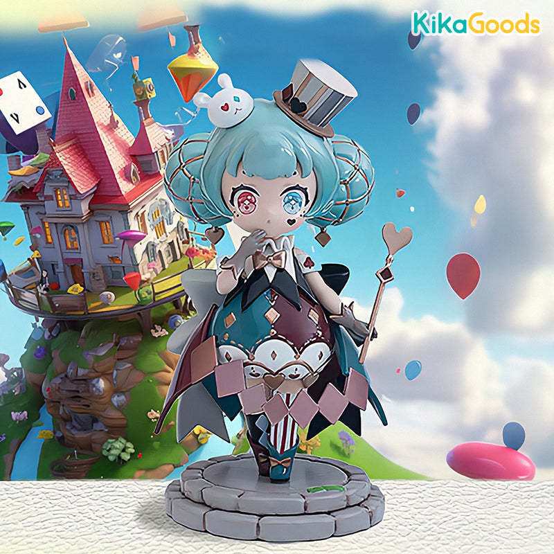 Kokoya Breeze And The Forest Legend Series Blind Box