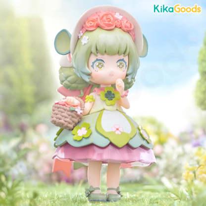 Kokoya Breeze And The Forest Legend Series Blind Box