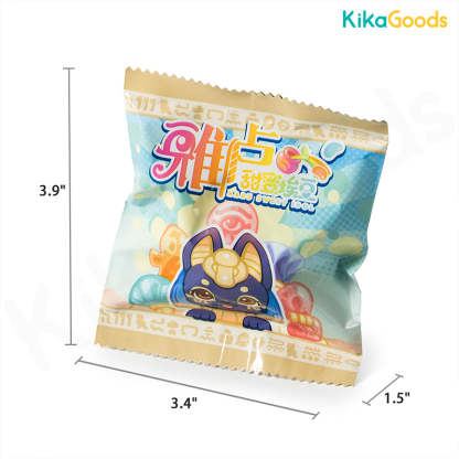 Aaru Sweet Idol Mini Bean Blind Bag