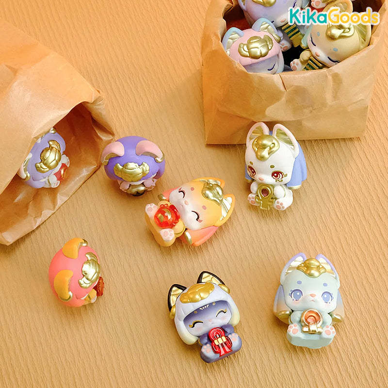 Aaru Sweet Idol Mini Bean Blind Bag