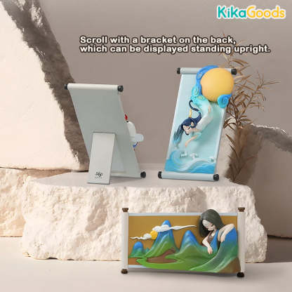 Sleep Chinese Scrolls Series Blind Box
