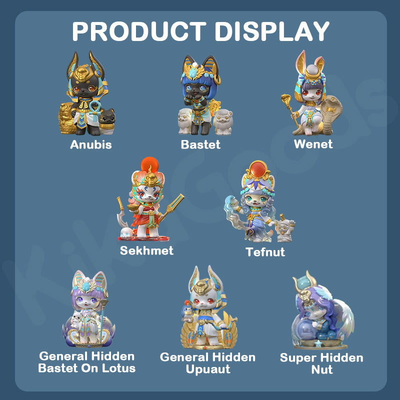 Aaru Kindergarden Series 3 Blind Box