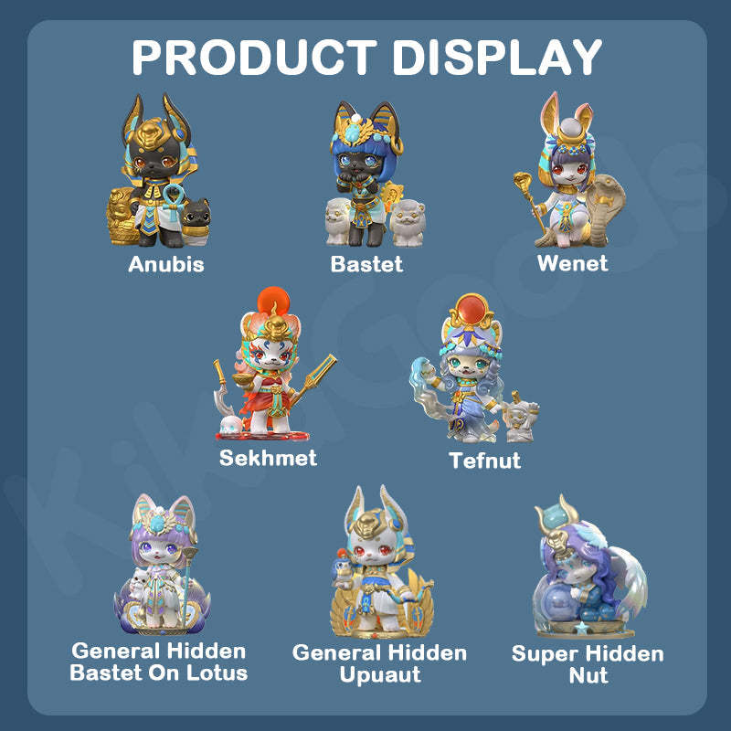 Aaru Kindergarden Series 3 Blind Box