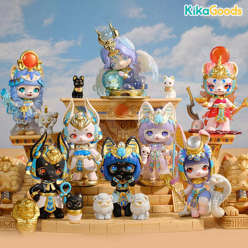 Aaru Kindergarden Series 3 Blind Box
