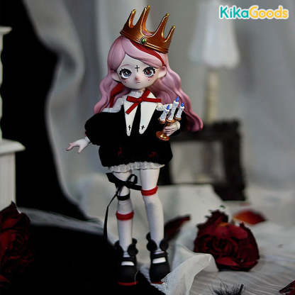 Nyssa Bizarre Nightmare Series 1/12 Action Figure BJD Blind Box