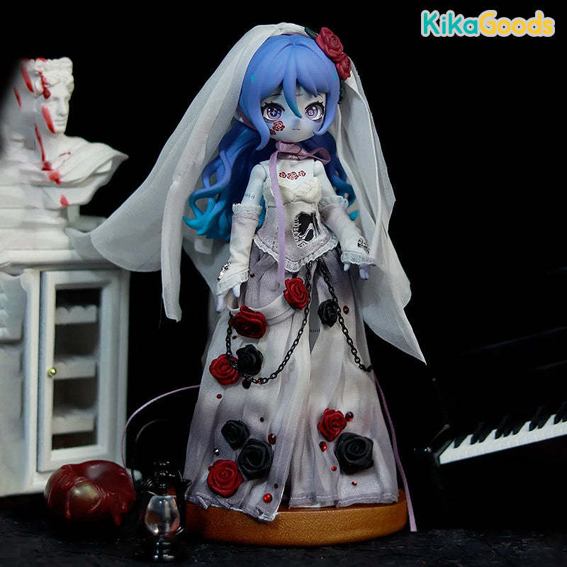 Nyssa Bizarre Nightmare Series 1/12 Action Figure BJD Blind Box