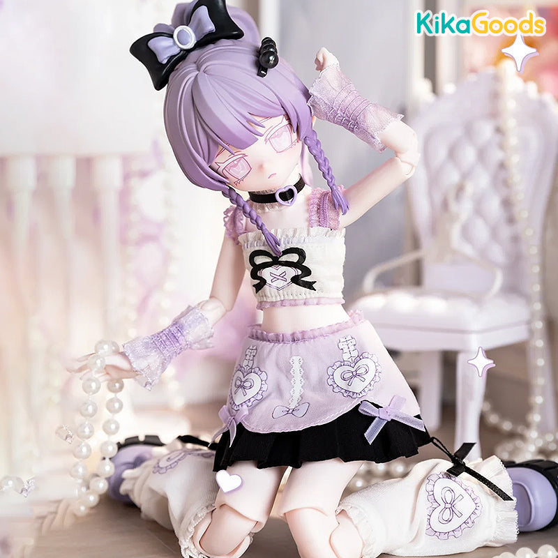 BonBonPocket Fashionable Cute Girls Series Action Figure Special 1/6 BJD Blind Box