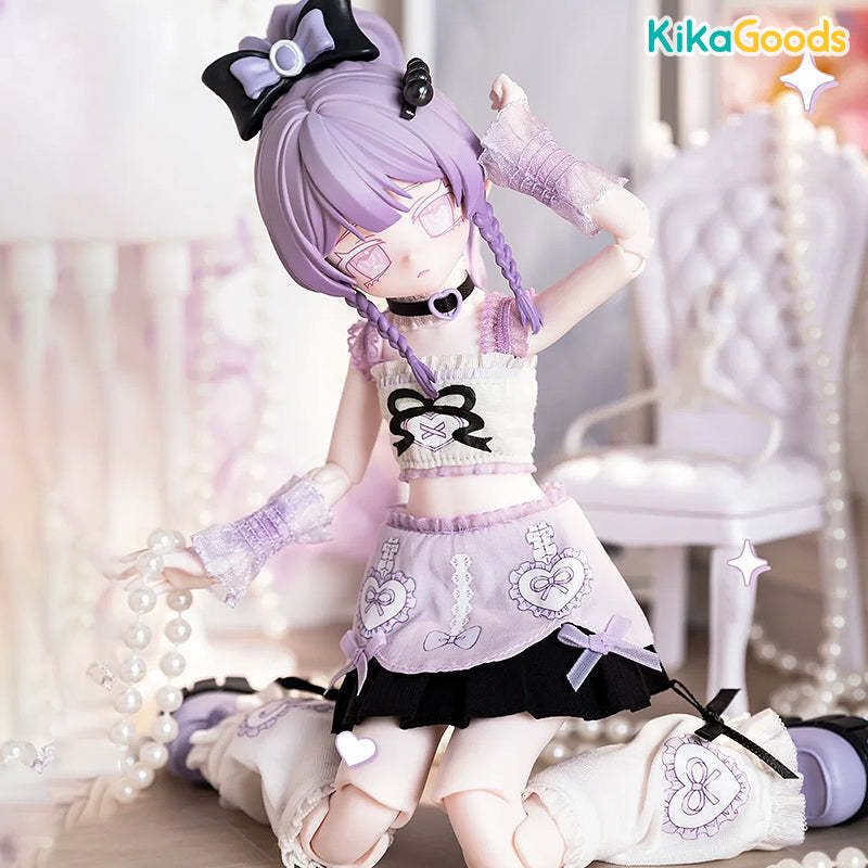 BonBonPocket Fashionable Cute Girls Series Action Figure Special 1/6 BJD Blind Box