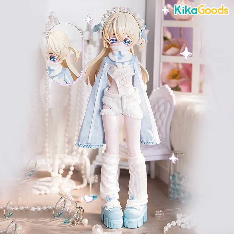 BonBonPocket Fashionable Cute Girls Series Action Figure Special 1/6 BJD Blind Box
