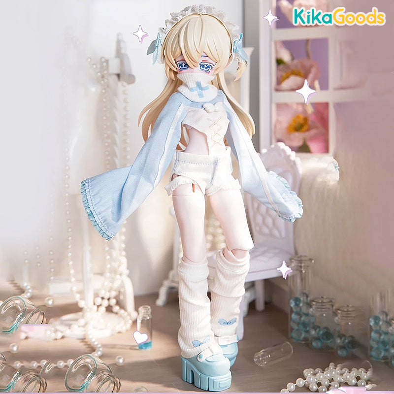 BonBonPocket Fashionable Cute Girls Series Action Figure Special 1/6 BJD Blind Box