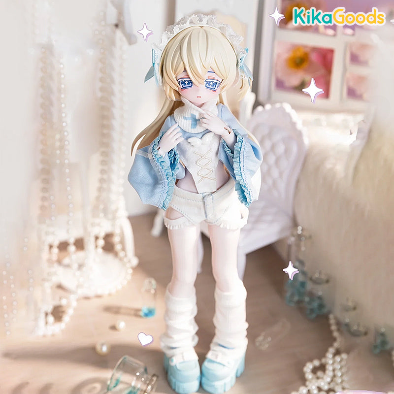 BonBonPocket Fashionable Cute Girls Series Action Figure Special 1/6 BJD Blind Box