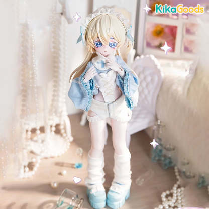 BonBonPocket Fashionable Cute Girls Series Action Figure Special 1/6 BJD Blind Box