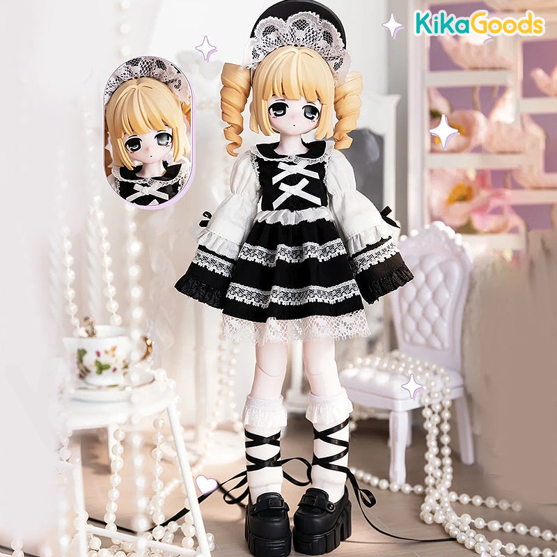 BonBonPocket Fashionable Cute Girls Series Action Figure Special 1/6 BJD Blind Box