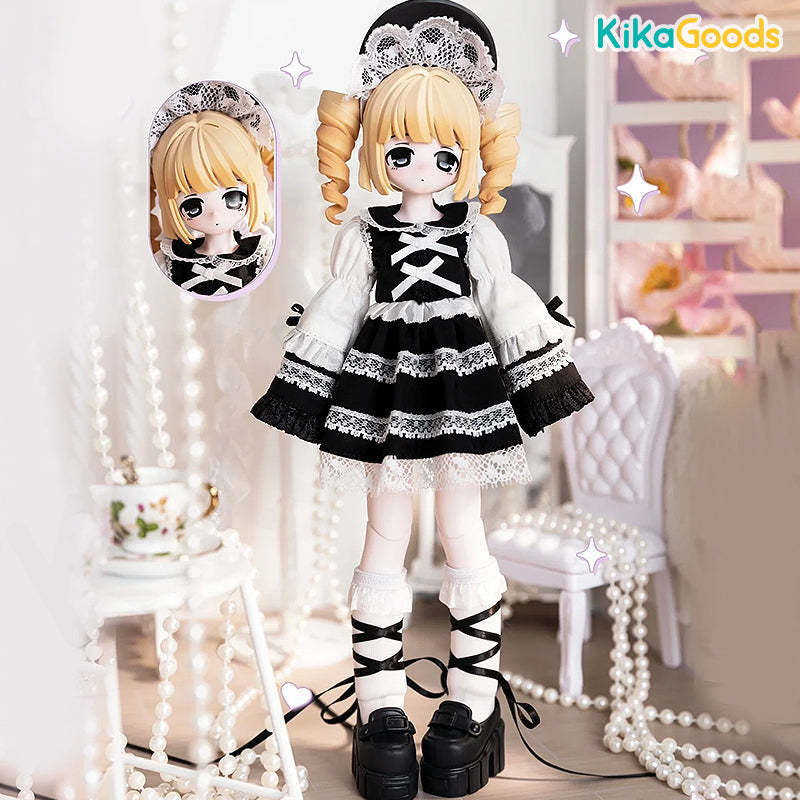 BonBonPocket Fashionable Cute Girls Series Action Figure Special 1/6 BJD Blind Box