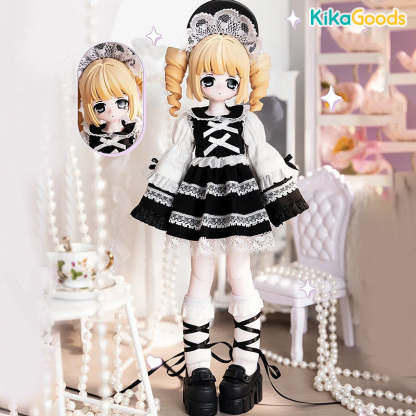 BonBonPocket Fashionable Cute Girls Series Action Figure Special 1/6 BJD Blind Box