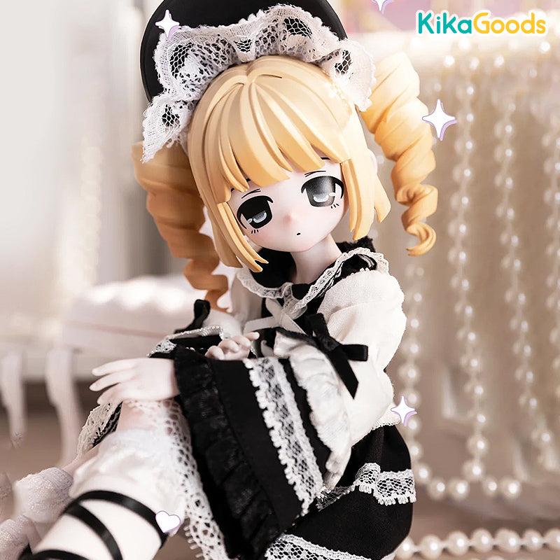 BonBonPocket Fashionable Cute Girls Series Action Figure Special 1/6 BJD Blind Box