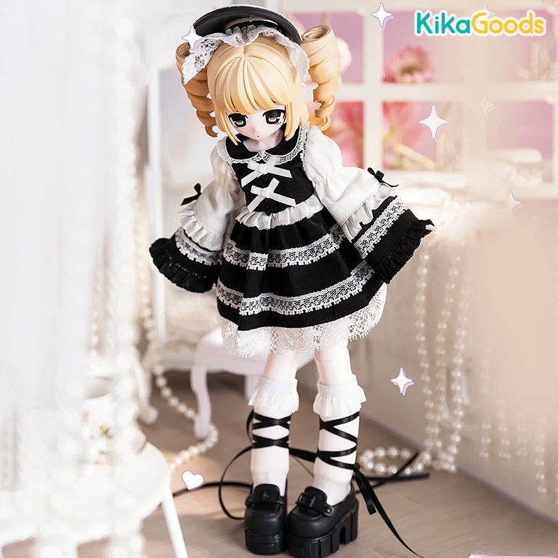 BonBonPocket Fashionable Cute Girls Series Action Figure Special 1/6 BJD Blind Box