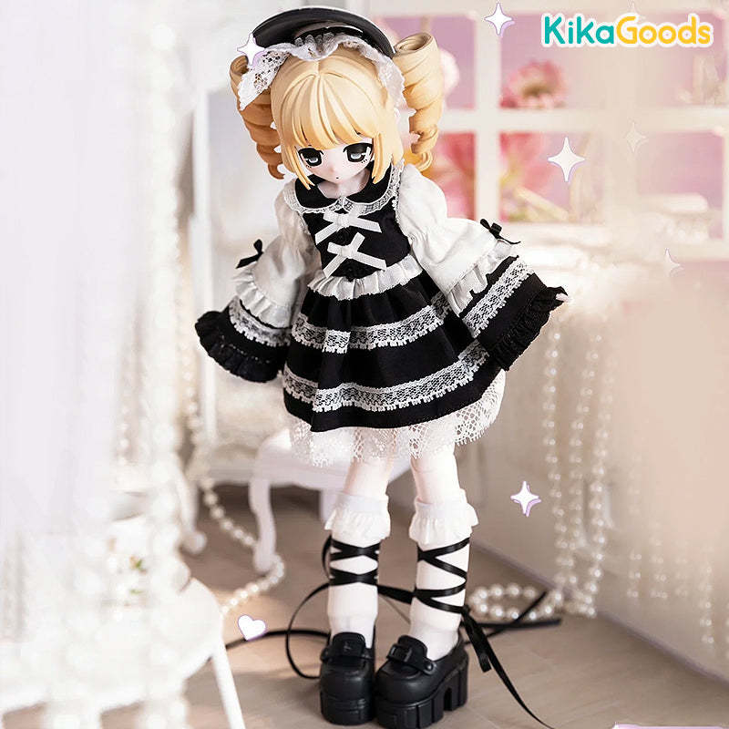 BonBonPocket Fashionable Cute Girls Series Action Figure Special 1/6 BJD Blind Box