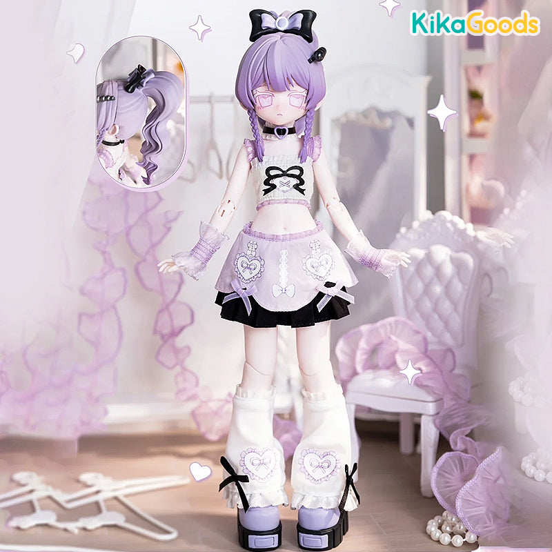 BonBonPocket Fashionable Cute Girls Series Action Figure Special 1/6 BJD Blind Box