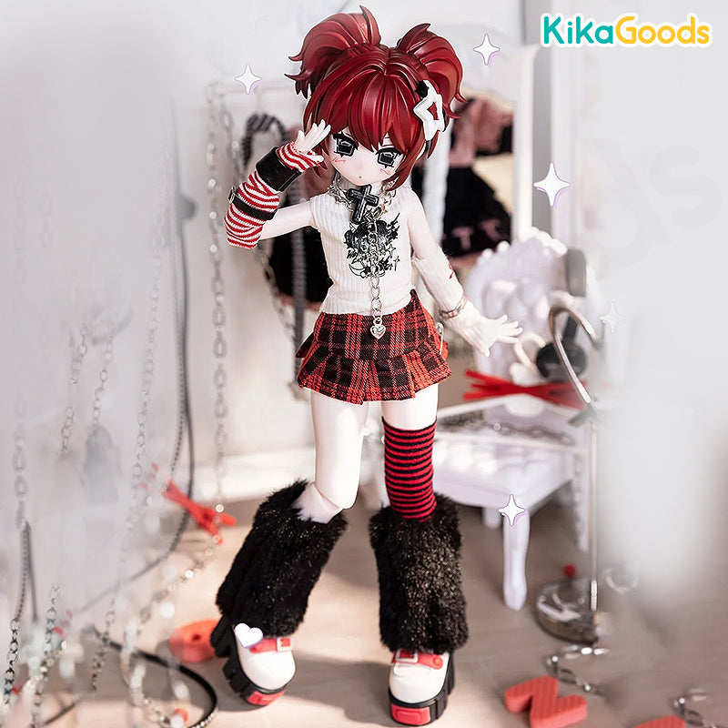 BonBonPocket Fashionable Cute Girls Series Action Figure Special 1/6 BJD Blind Box