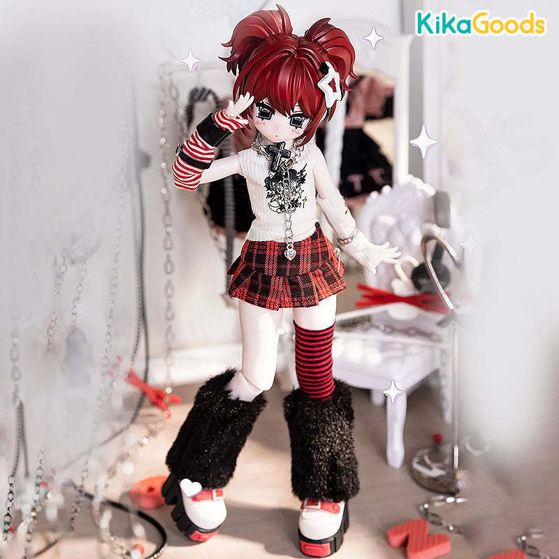 BonBonPocket Fashionable Cute Girls Series Action Figure Special 1/6 BJD Blind Box