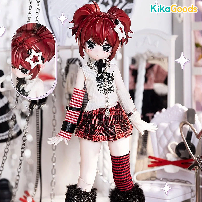 BonBonPocket Fashionable Cute Girls Series Action Figure Special 1/6 BJD Blind Box