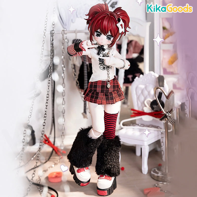 BonBonPocket Fashionable Cute Girls Series Action Figure Special 1/6 BJD Blind Box