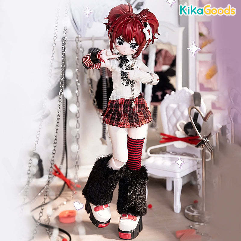 BonBonPocket Fashionable Cute Girls Series Action Figure Special 1/6 BJD Blind Box