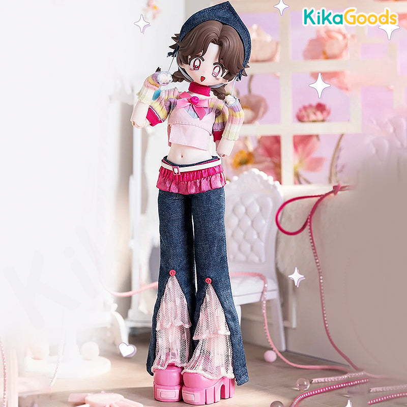 BonBonPocket Fashionable Cute Girls Series Action Figure Special 1/6 BJD Blind Box