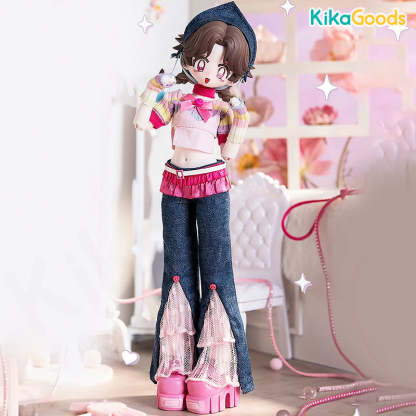 BonBonPocket Fashionable Cute Girls Series Action Figure Special 1/6 BJD Blind Box