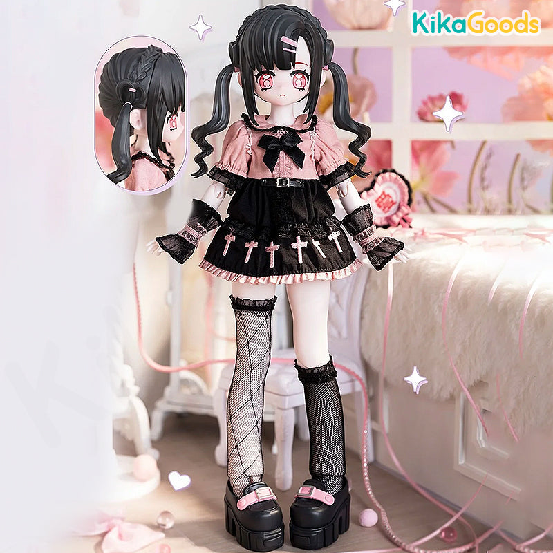 BonBonPocket Fashionable Cute Girls Series Action Figure Special 1/6 BJD Blind Box