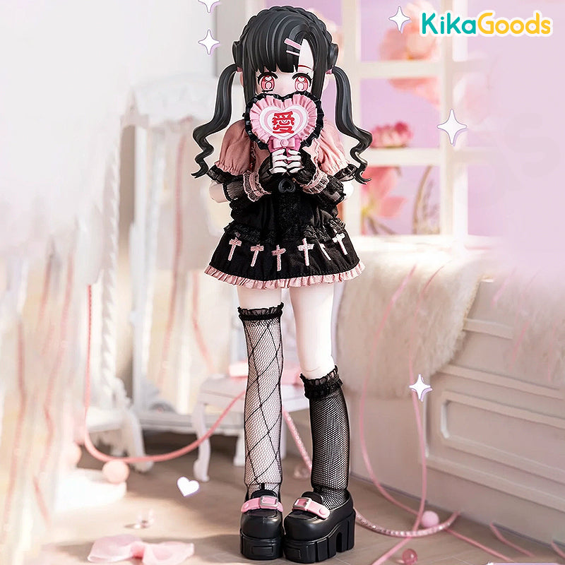 BonBonPocket Fashionable Cute Girls Series Action Figure Special 1/6 BJD Blind Box