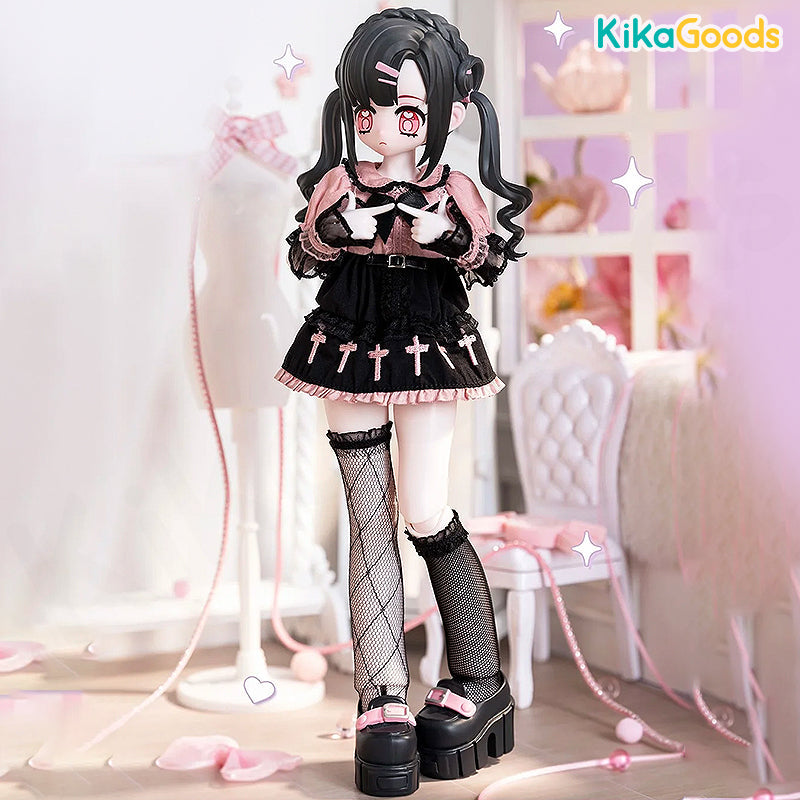 BonBonPocket Fashionable Cute Girls Series Action Figure Special 1/6 BJD Blind Box