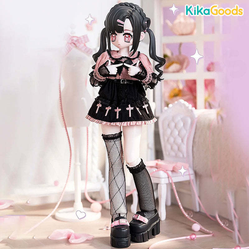 BonBonPocket Fashionable Cute Girls Series Action Figure Special 1/6 BJD Blind Box