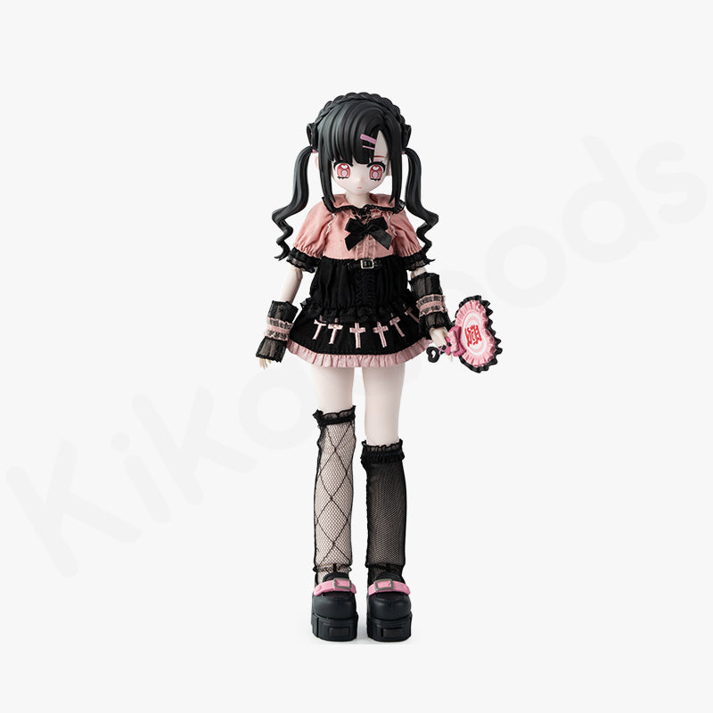 BonBonPocket Fashionable Cute Girls Series Action Figure Special 1/6 BJD Blind Box