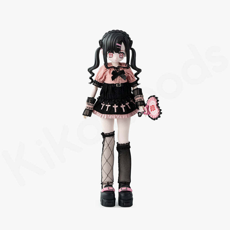 BonBonPocket Fashionable Cute Girls Series Action Figure Special 1/6 BJD Blind Box