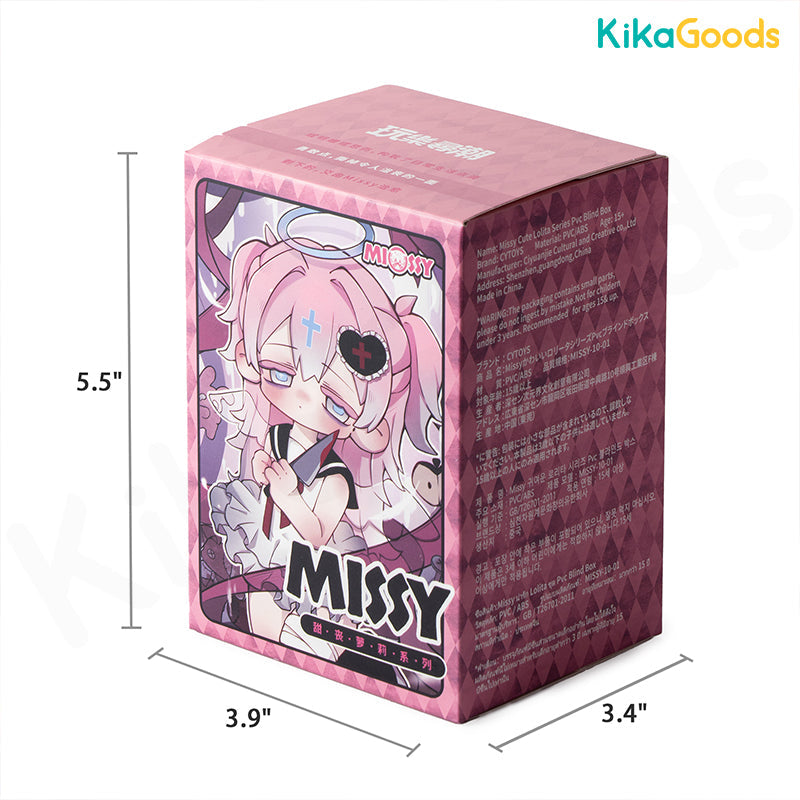 Missy Sweet Mourning Laurie Series Blind Box