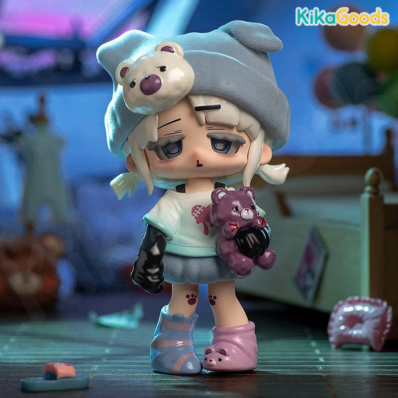 Missy Sweet Mourning Laurie Series Blind Box