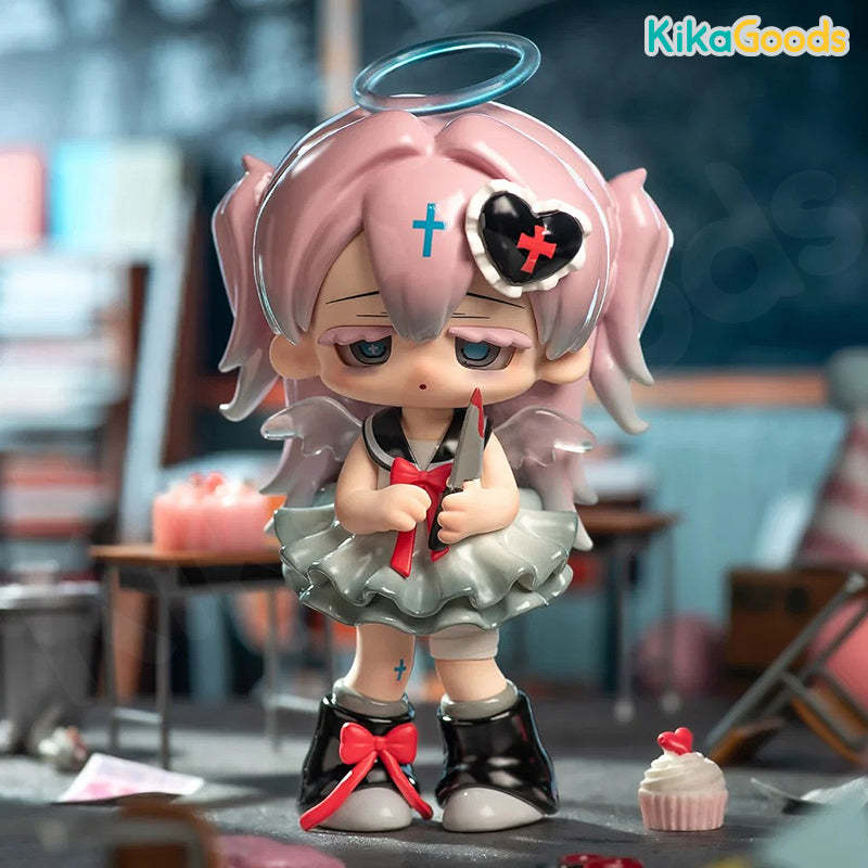 Missy Sweet Mourning Laurie Series Blind Box