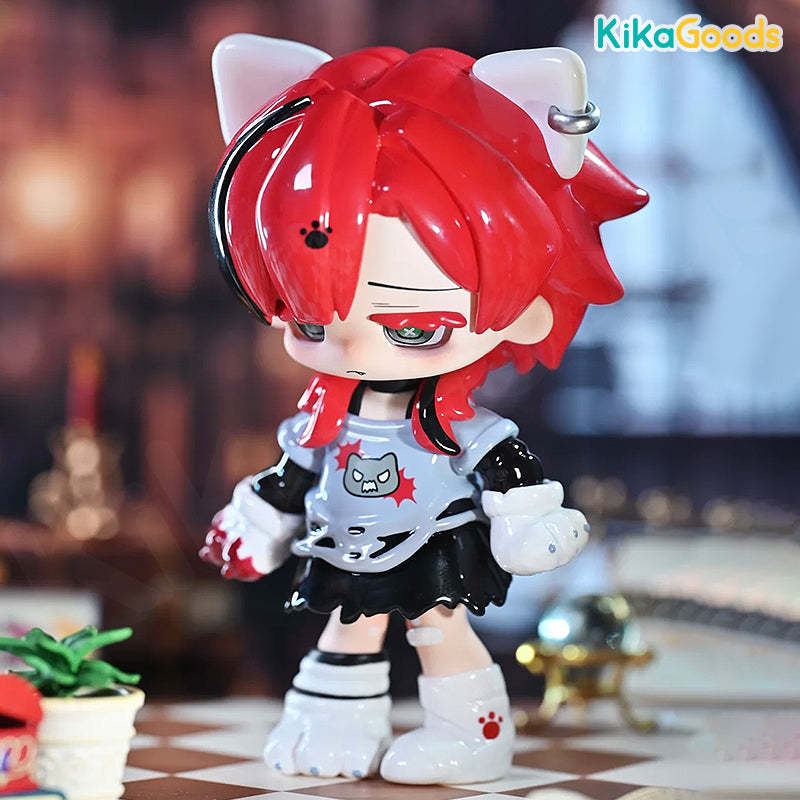 Missy Sweet Mourning Laurie Series Blind Box