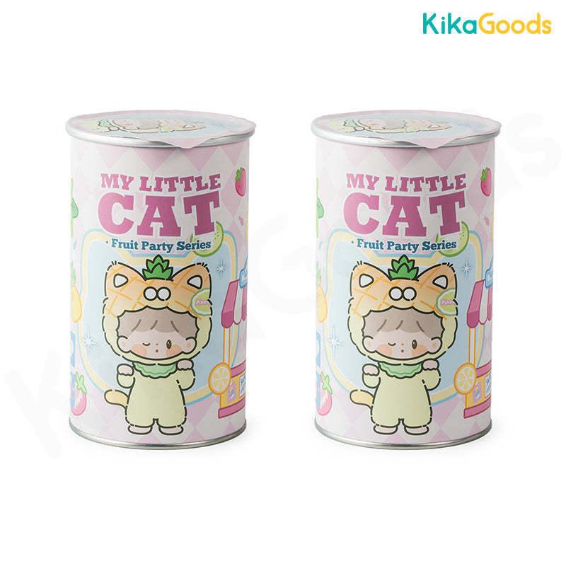 zZoton Fruit Party Series Plush Blind Box