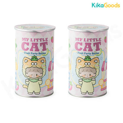 zZoton Fruit Party Series Plush Blind Box