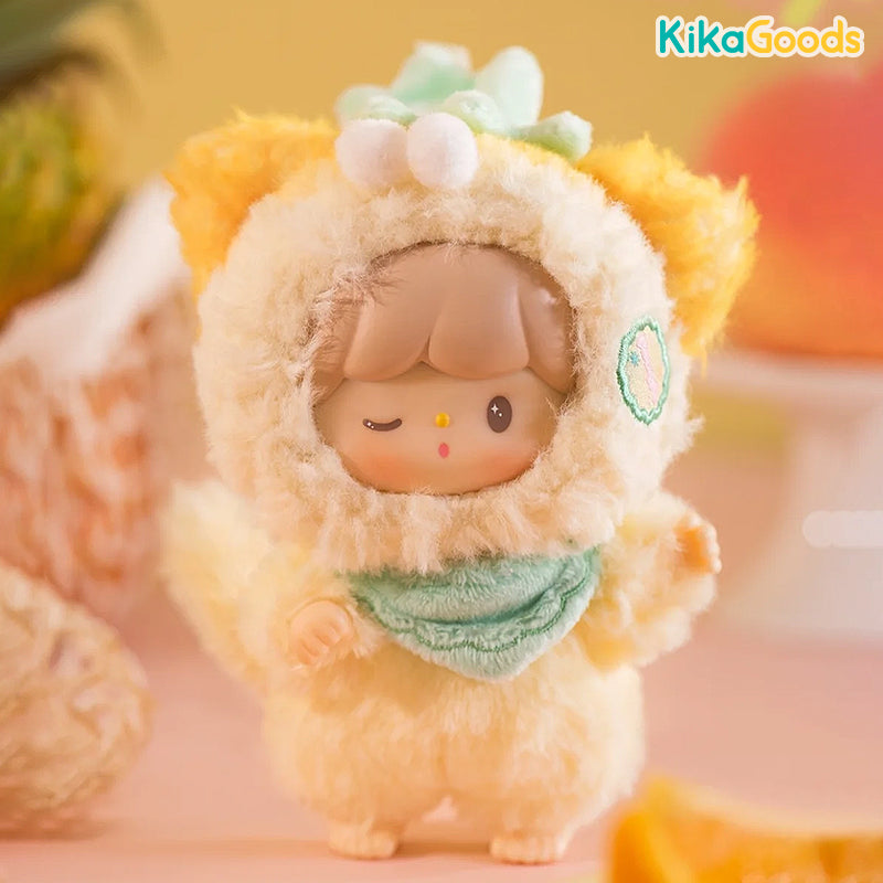 zZoton Fruit Party Series Plush Blind Box